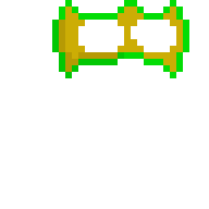 Super Eye Mask - Pineapple