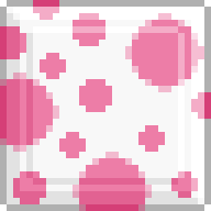 Polka Dot Block