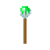 Emerald Staff