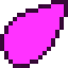 Purple Crystal Skirt Seed