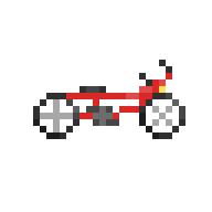 Red Bicycle