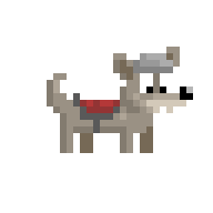 Riding War Wolf