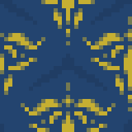 Blue Royal Wallpaper