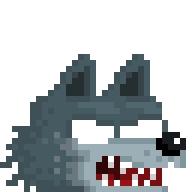 Dire Wolf Mask