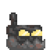 Soul Harvester Mask