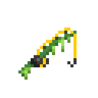 Cursed Fishing Rod