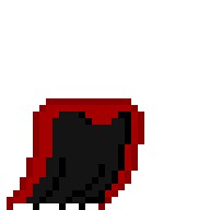 Inside-Out Vampire Cape