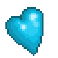 Icy Heart Pickup