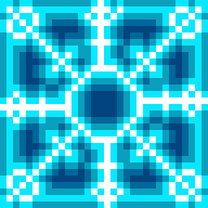 Snowflake Block