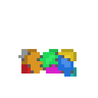 Patchwork Mess