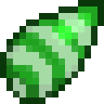 Silk Vest - Green Seed