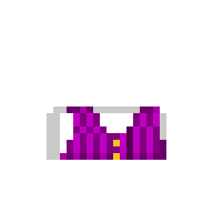 Silk Vest - Purple