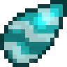 Silk Skirt - Aqua Seed