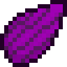Silk Skirt - Purple Seed