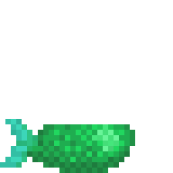 Mermaid Tail