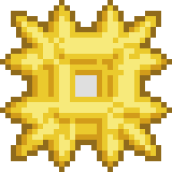 Gilded Frame