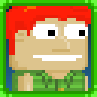 Hero Portrait - Buddy