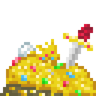 Golden Treasure Hoard