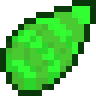 Leashed Silkworm - Green Seed