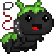 Leashed Silkworm - Black
