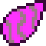 Leashed Silkworm - Purple Seed