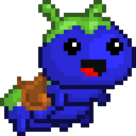 Riding Silkworm - Blue