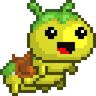 Riding Silkworm - Yellow