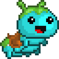 Riding Silkworm - Aqua