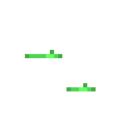Green Flip Flops