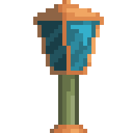 Steam Lamp