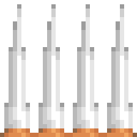 Steam Spikes
