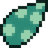 Green Djellaba Seed