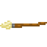Riding Broomstick