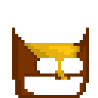 Crimefighter Mask - Autumn