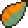 Orange Hanbok Pants Seed