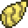 Sunflower Hair Pin Seed