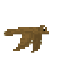 Brown Pet Apatodon