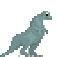Grey Pet Apatos Rex