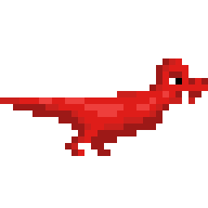 Red Riding Raptor