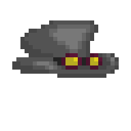 Doompunk Top Hat