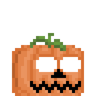 Jack o' Lantern Mask