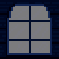 Haunted Window