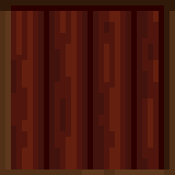 Wooden Pagoda Wall