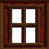 Wooden Pagoda Window