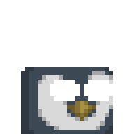 Penguin Mask