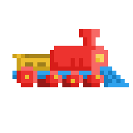 Toy Train
