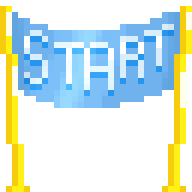 Race Start Flag