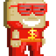 Sales-Man Standee