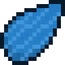 Blue Bunting Seed