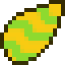 Green & Yellow Awning Seed